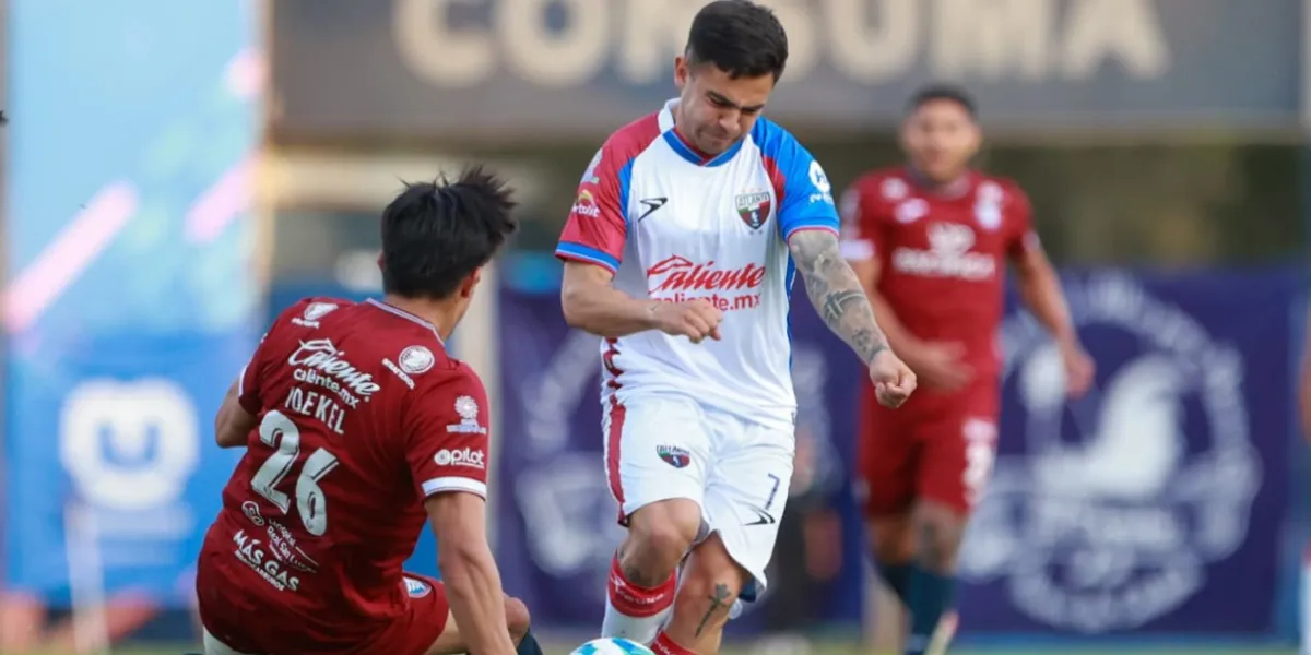 Atlante queda eliminado tras caer 2-0 ante Tepatitlán en cuartos de final