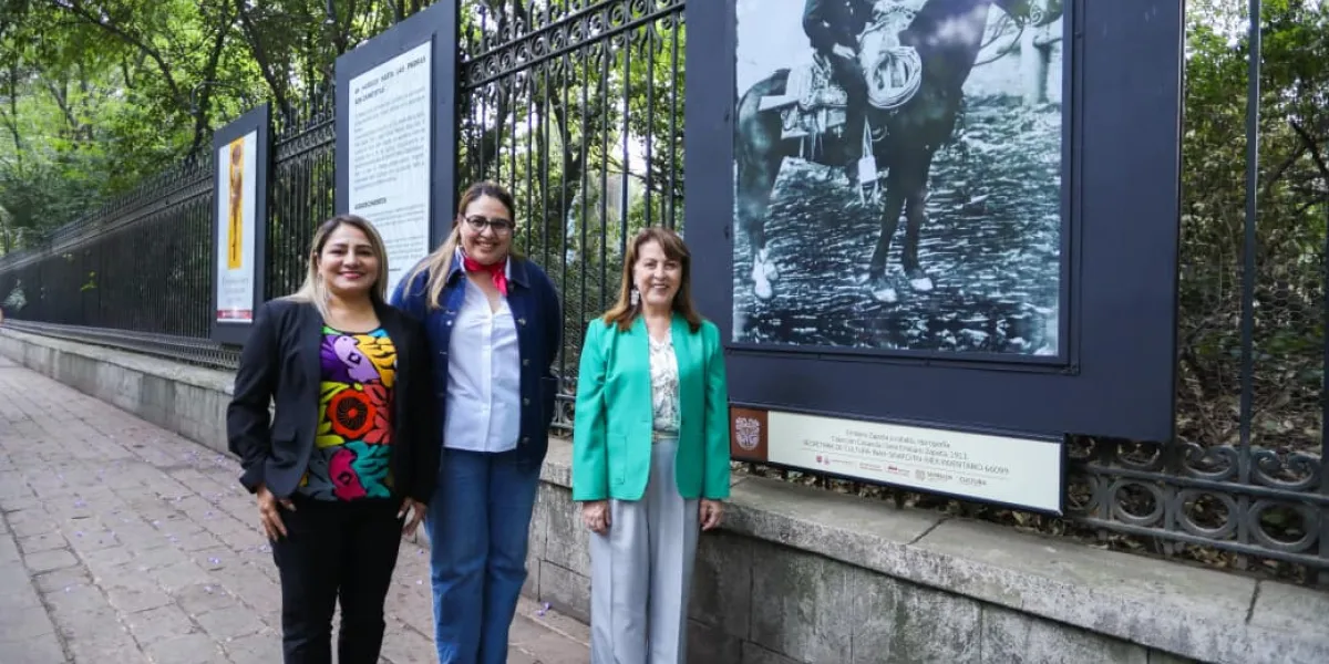 Claudia Sheinbaum visitará Morelos para el 107 aniversario luctuoso de Emiliano Zapata, donde inaugurará la Universidad Rosario Castellanos y el Museo de las Mujeres Zapatistas.