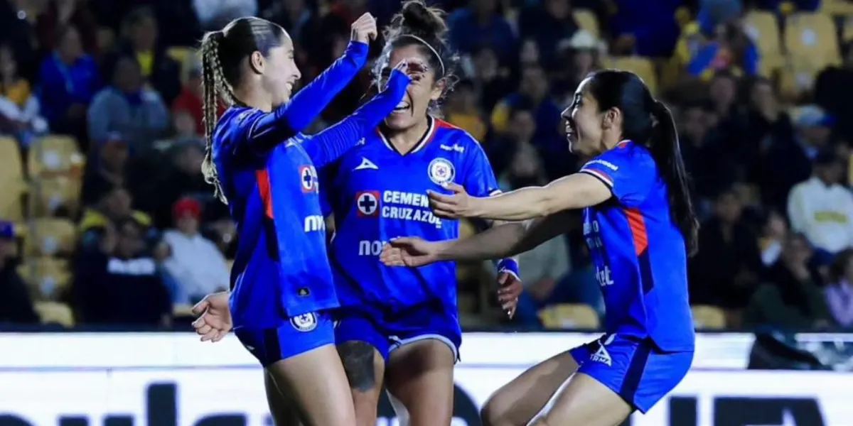Cruz Azul Femenil regresa al Estadio Centenario para enfrentar a Pumas