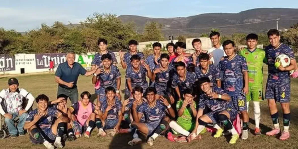 Caudillos de Morelos cierran temporada con goleada 4-0 sobre Colegio Once México