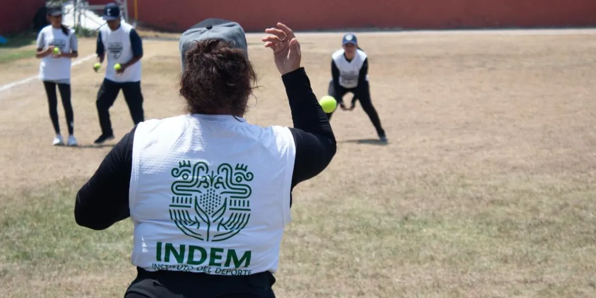 Morelos se suma a la Clase Nacional de Béisbol y Sóftbol “Diamantes de Paz”