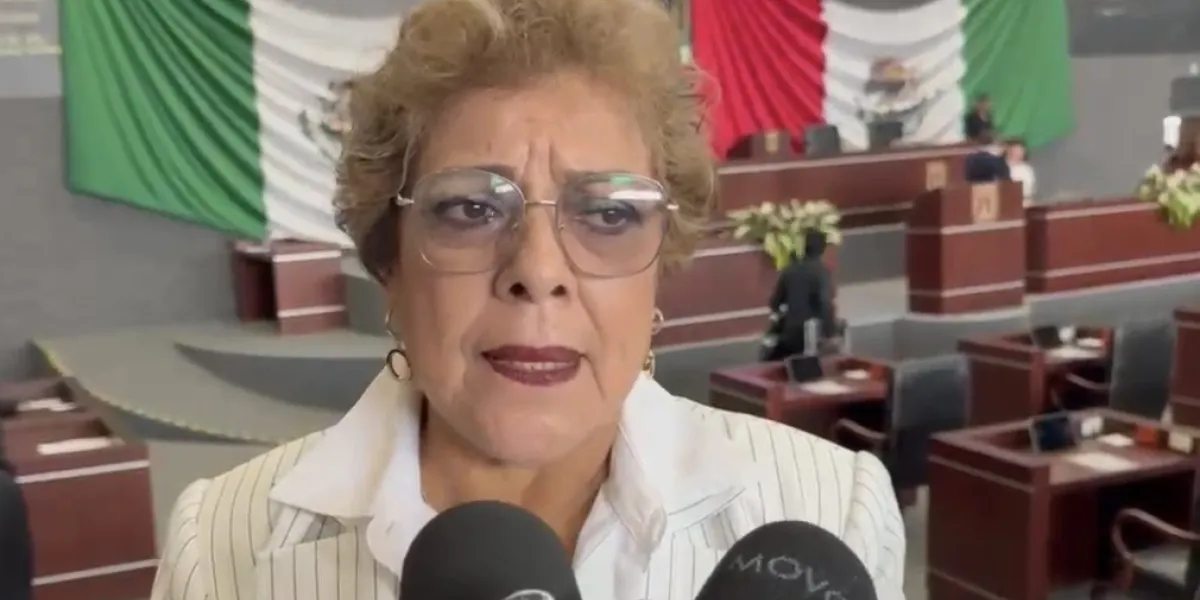  Diputada Ruth Rodríguez advierte posibles vínculos de estudiantes con delincuencia en Morelos; piden reforzar prevención en escuelas.