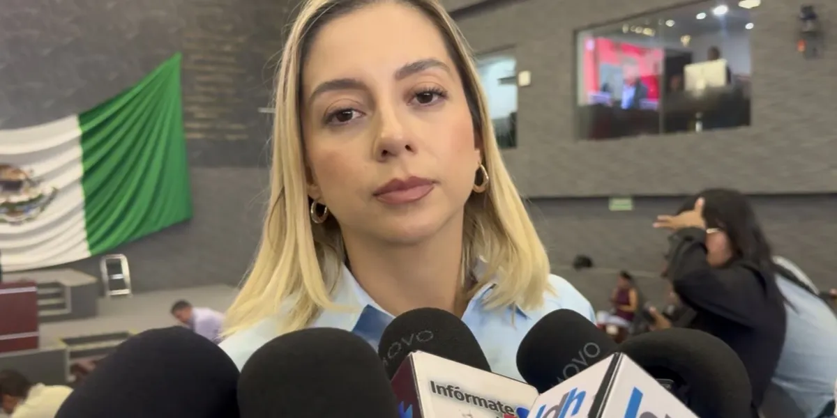 Diputada Andrea Gordillo propone aumentar penas por reclutamiento de menores, especialmente cuando se utilicen redes sociales en Morelos.