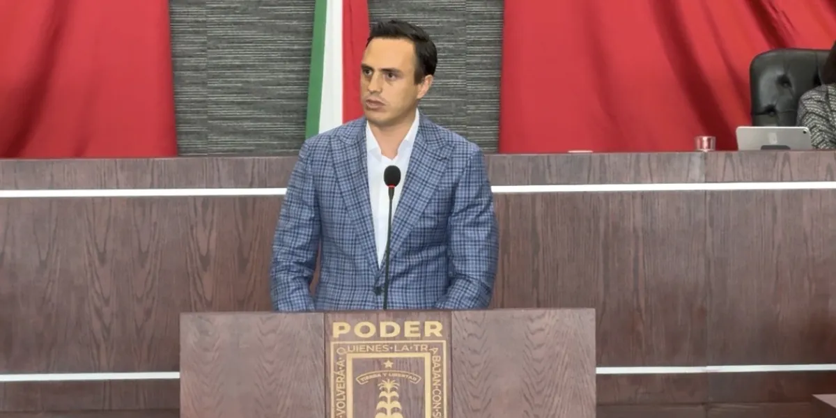 Diputado del PAN propone licencia laboral remunerada para mujeres víctimas de violencia en Morelos.