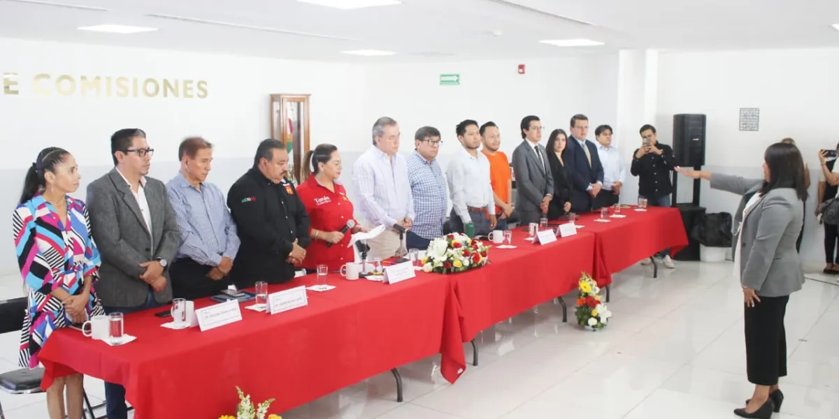Congreso de Morelos instala Comité Editorial para promover libros, cultura e investigación histórica en la entidad.