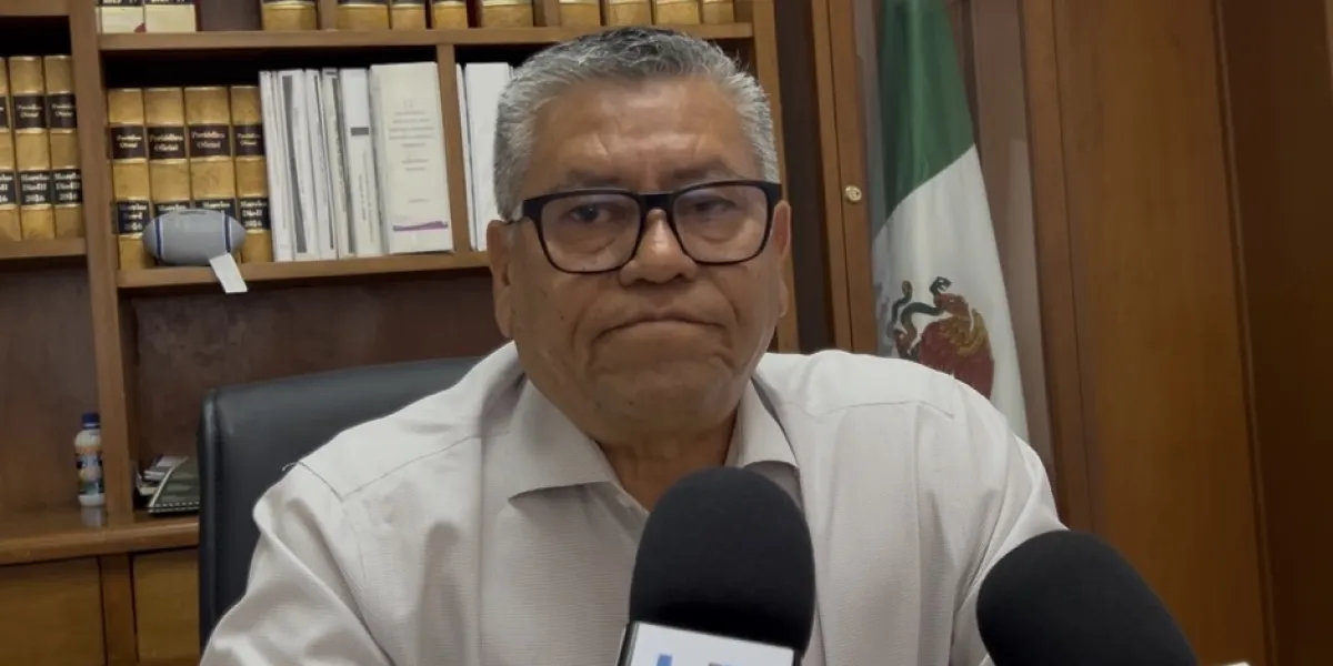 Tras la detención del alcalde de Tlalnepantla, Gobierno de Morelos afirma que no se solaparán conductas ilícitas y que la FGE determinará su situación jurídica.
