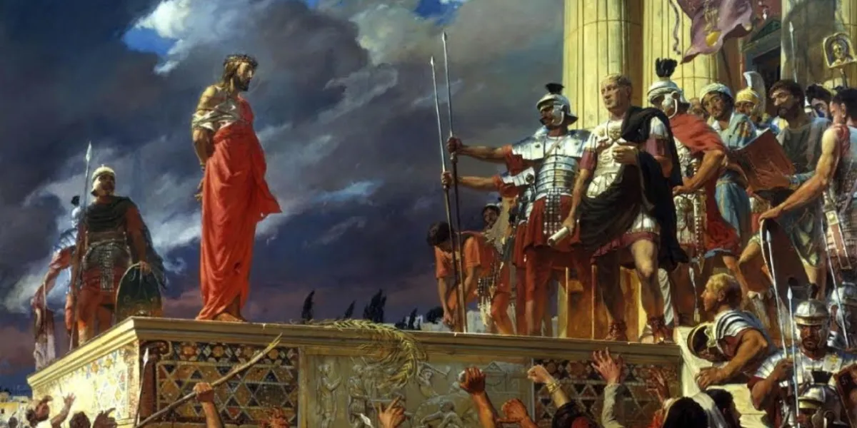 El juicio de Jesús bajo la mirada de un abogado