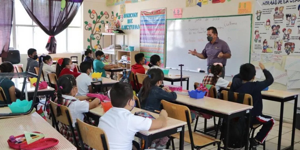 La nueva escuela mexicana