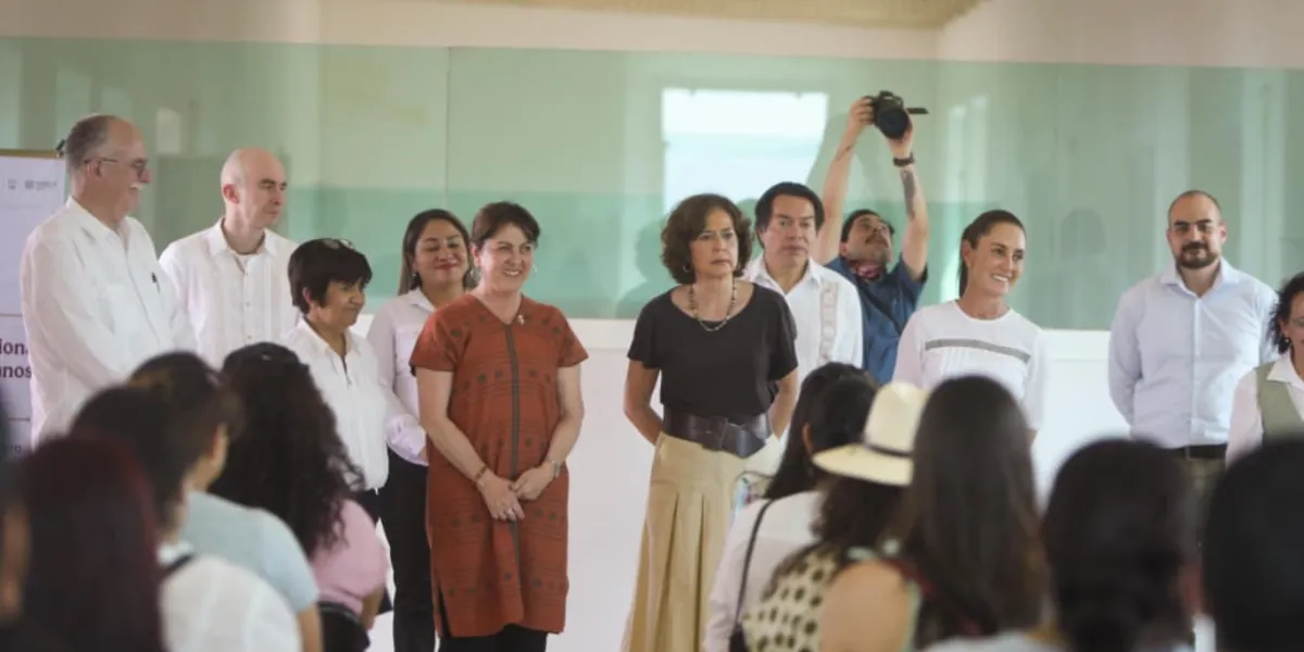 La Presidenta en Chinameca