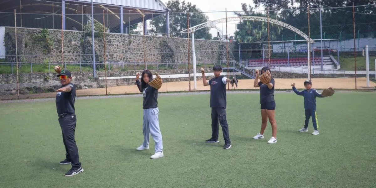 Indem impulsa Semilleros Deportivos en Morelos para niñas y niños