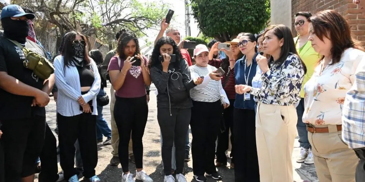 UAEM retoma diálogo con estudiantes tras más de 32 días de paro
