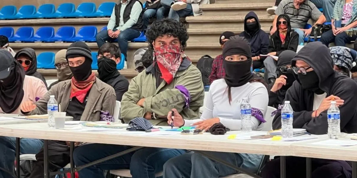UAEM cumple 45 días de paro estudiantil en medio de polarización y crisis económica