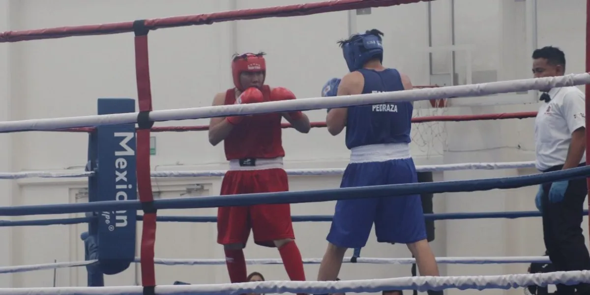 Once boxeadores de Morelos clasifican a la Olimpiada Nacional Conade 2026