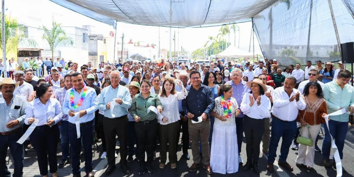 Inauguran rehabilitación de la carretera Cuautla–Ayala con concreto asfáltico