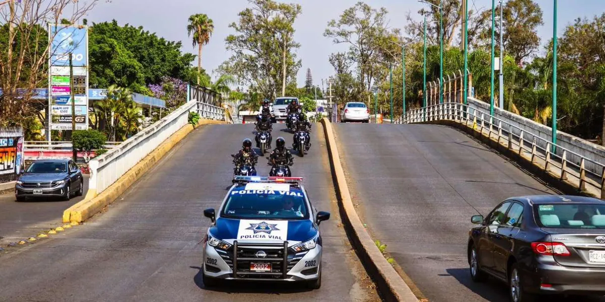 Cuernavaca refuerza seguridad con el Operativo Semana Santa 2026