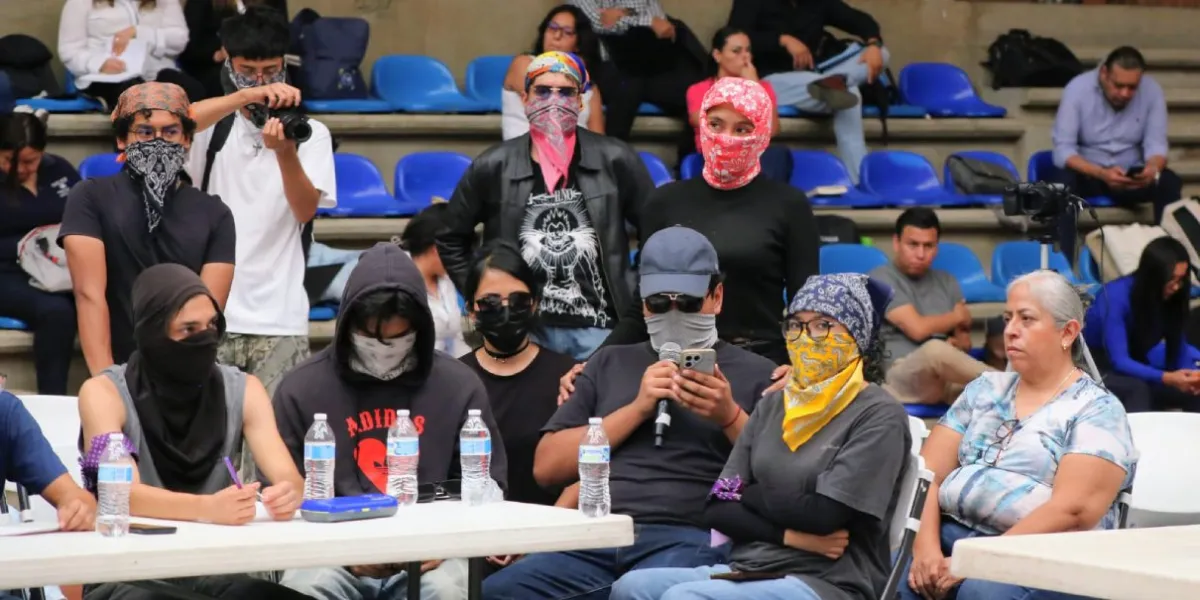 UAEM y Resistencia Estudiantil mantienen conflicto tras tercera mesa de diálogo