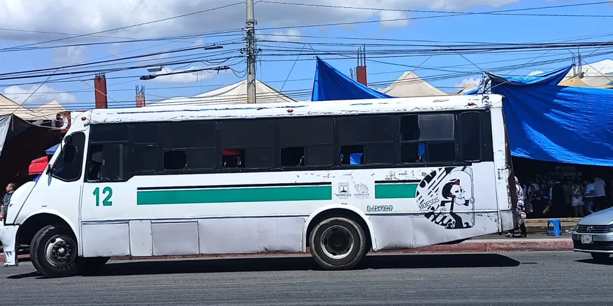 Autoridades detuvieron a dos asaltantes en Cuernavaca, pero no están vinculados al robo en la Ruta 9.