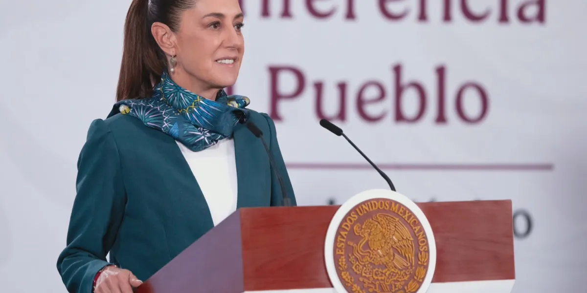 La presidenta Claudia Sheinbaum destacó la coordinación con la gobernadora Margarita González Saravia para fortalecer la seguridad en Morelos y reducir delitos de alto impacto en la entidad.
