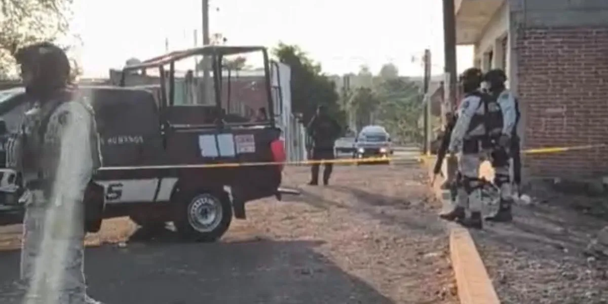 CHOFER DE LA RUTA 9 ASESINADO EN CUAUTLA