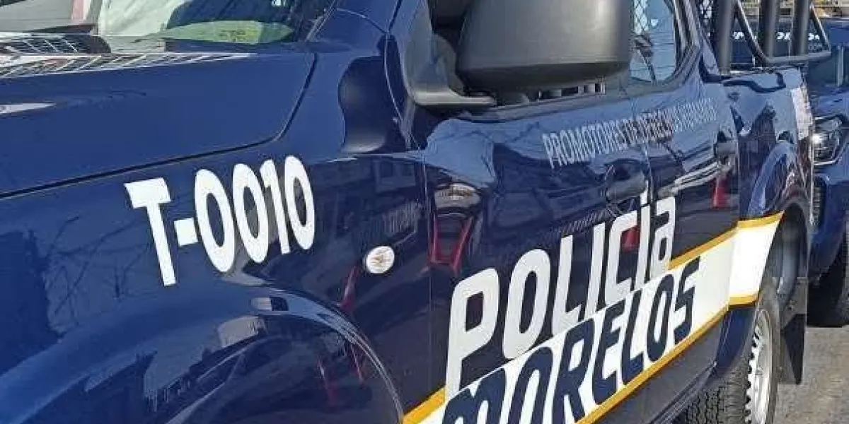 Un hombre herido de bala y un asalto en gasolinera marcaron la jornada en Cuernavaca y Temixco este lunes.