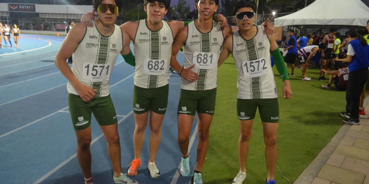 atletismo morelos