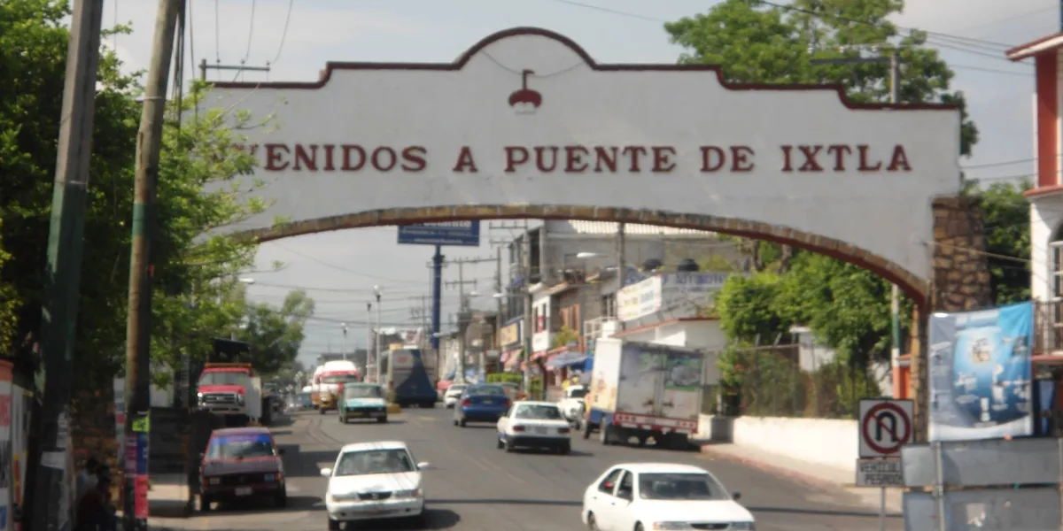 PUENTE DE IXTLA