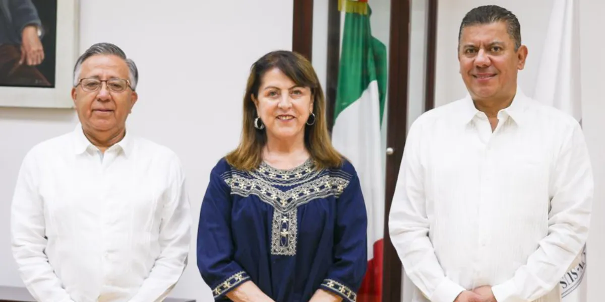 Margarita González Saravia nombró a Adolfo Lizárraga Fontes como nuevo titular de CEAGUA para dar continuidad a proyectos hídricos en Morelos.