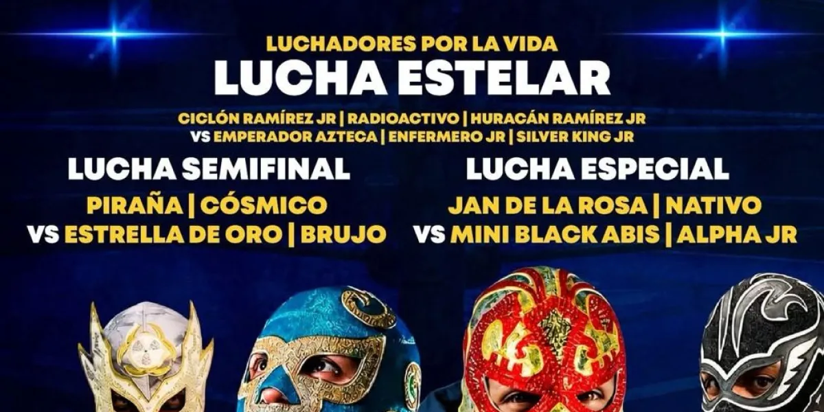 Luchas Jojutla