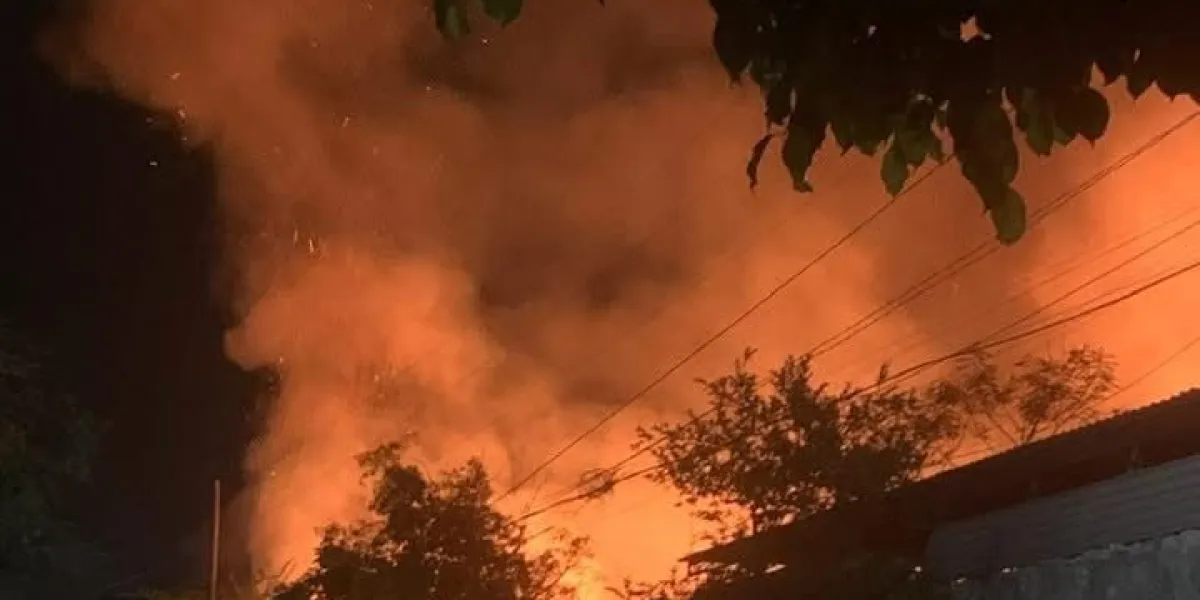 incendio cuautla