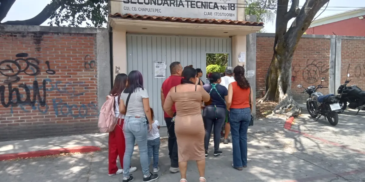 telesecundaria cuernavaca 