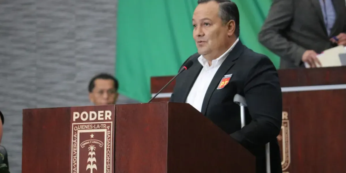 diputado Ortega
