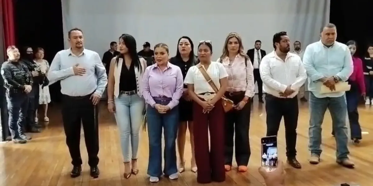 Nancy Echeverría asume como presidenta municipal interina de Cuautla