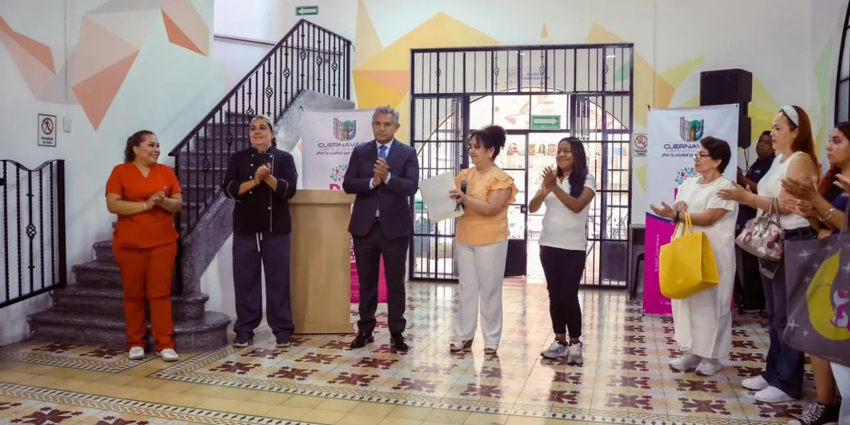 Cuernavaca impulsa capacitación para el autoempleo y autonomía económica