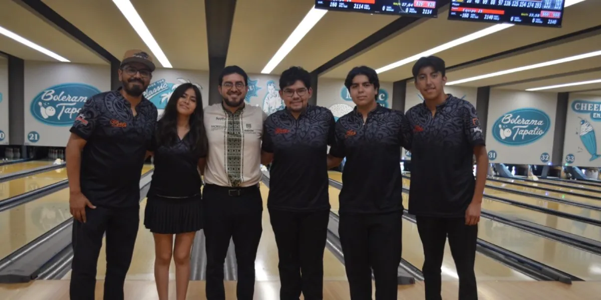 Morelos concluye participación en boliche de la Olimpiada Nacional Conade 2026