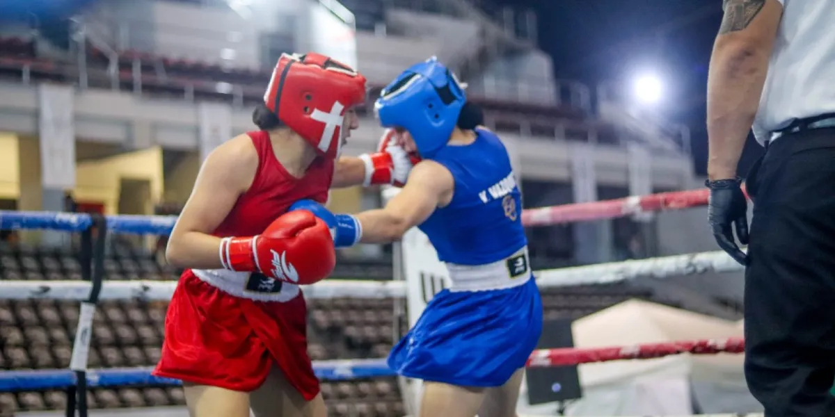 Alisma Contreras y Abigail Benítez avanzan a finales de boxeo en la Olimpiada Nacional Conade 2026