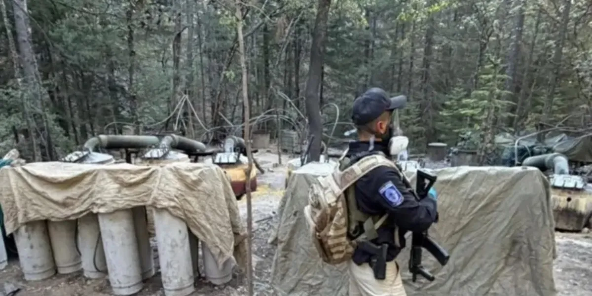 La CIA en Chihuahua ¿avance de un plan imperialista?