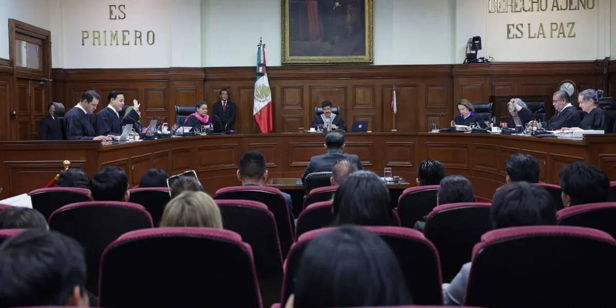 SCJN invalida artículo de la Ley de Salud de Morelos sobre objeción de conciencia