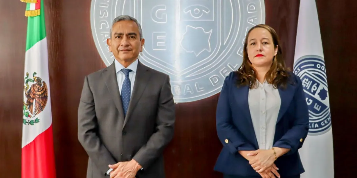 Fiscalía de Morelos designa a Dulce María Jacobo como titular de la unidad contra delitos de tortura