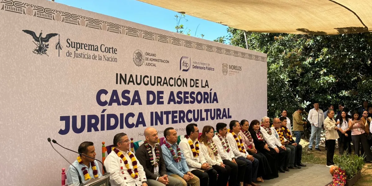 Hugo Aguilar en Morelos