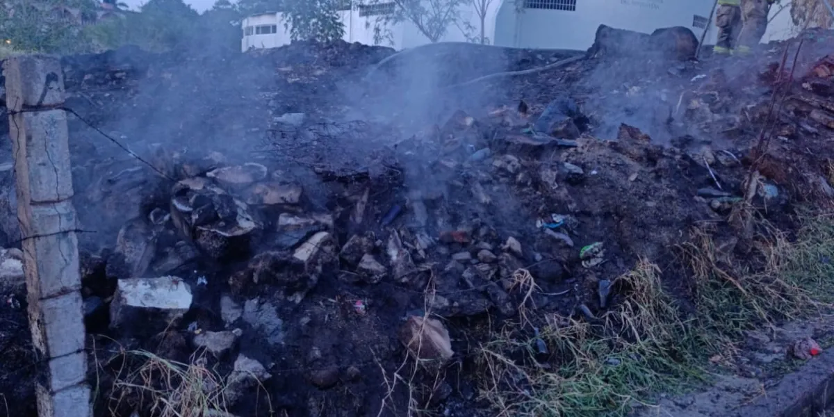 incendio cuautla