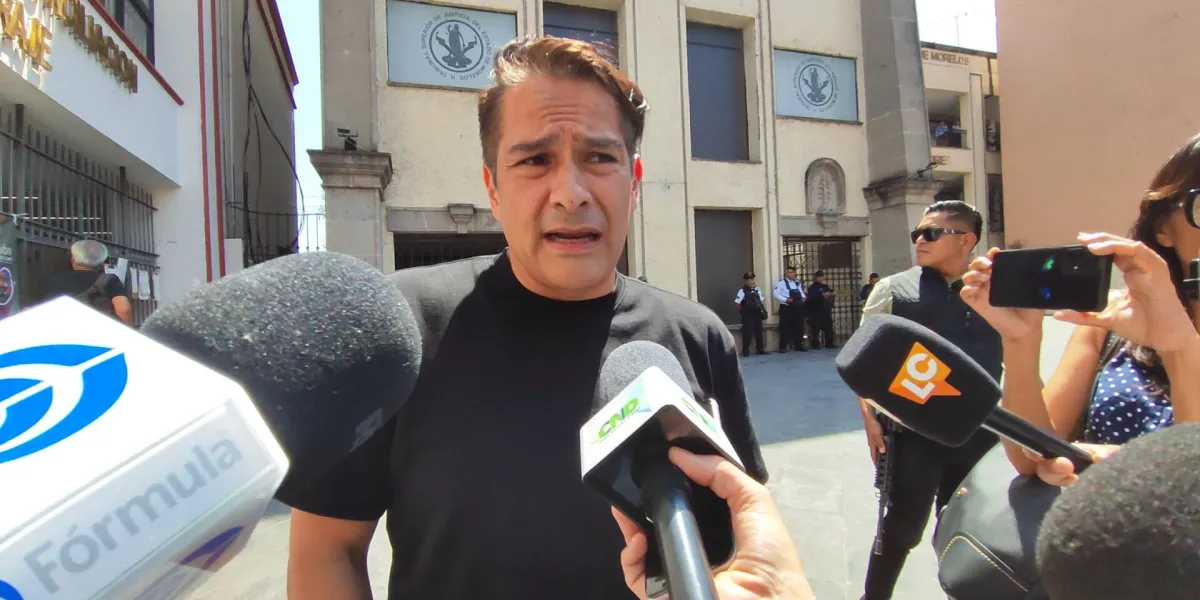 Defensa de alcalde de Tlalnepantla 