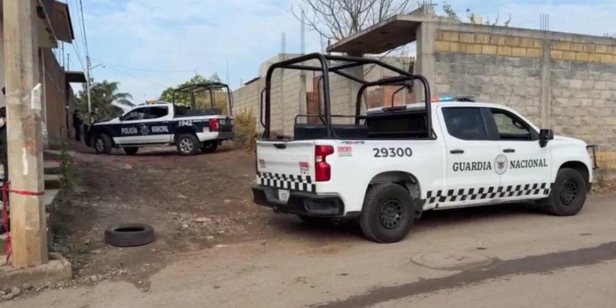 Hallan a hombre ejecutado en la colonia Los Cerritos de Cuernavaca