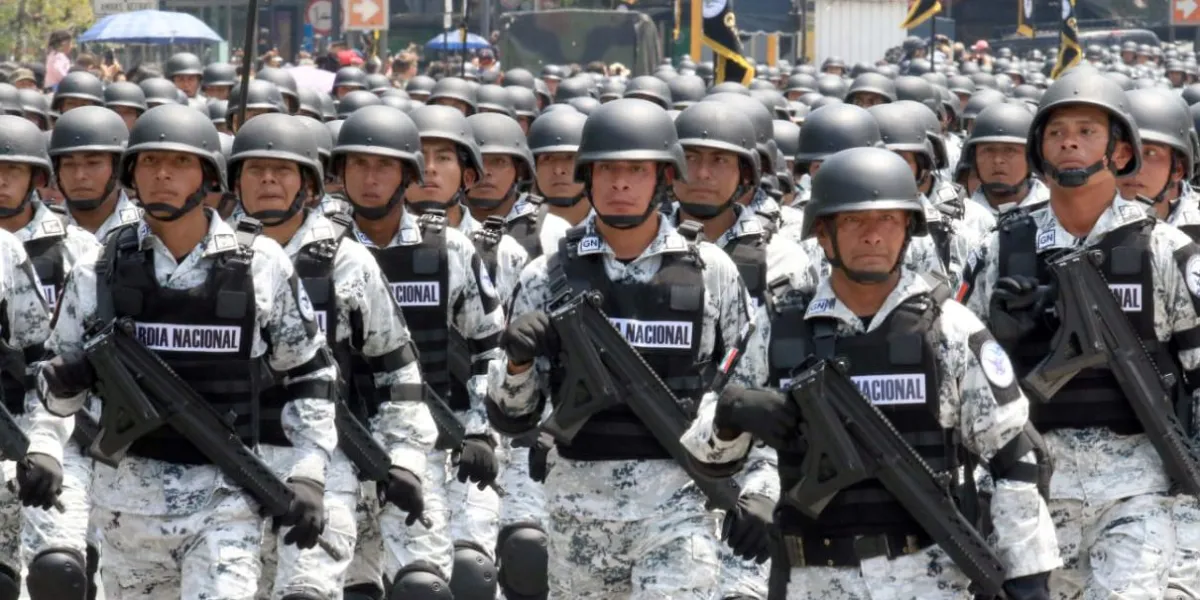 Cambio de coordinador de la Guardia Nacional en Morelos fortalece estrategia de seguridad