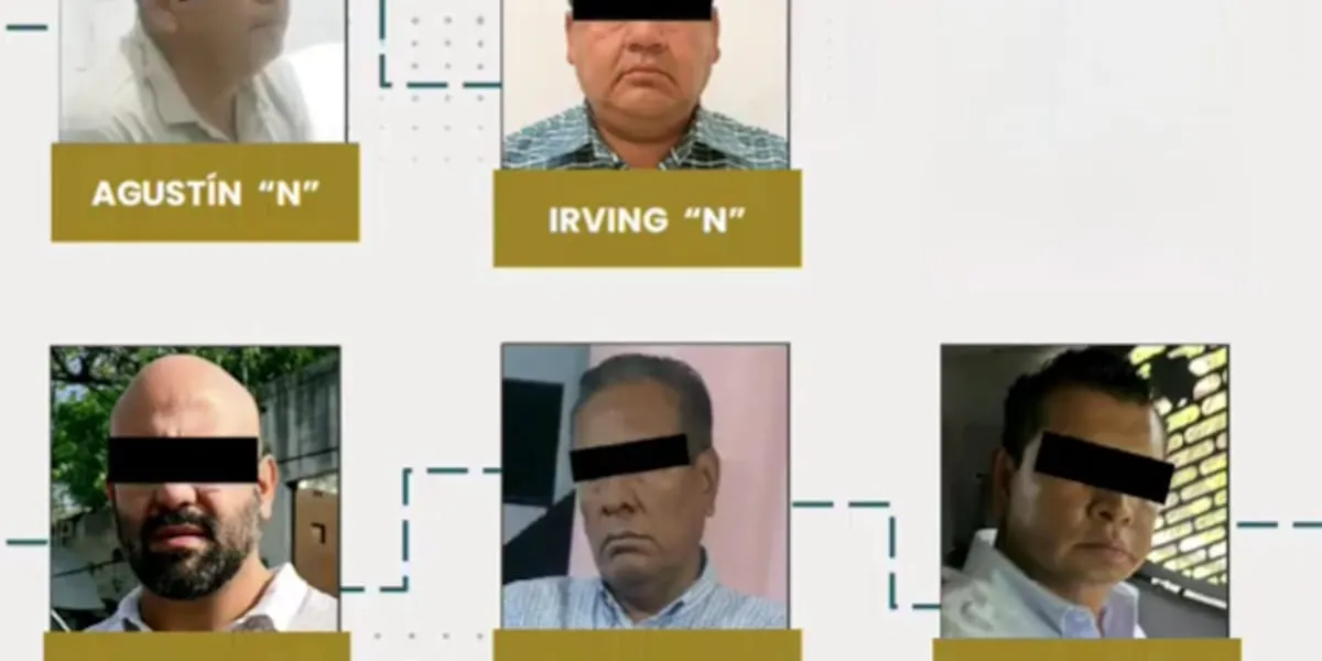 Vinculan a proceso a políticos de Morelos 