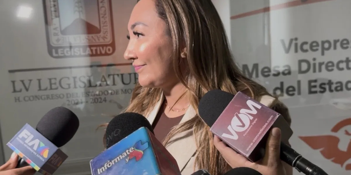 La diputada Luz Dary Quevedo Maldonado criticó el aumento a la tarifa del transporte público en Morelos y acusó incongruencia del Gobierno estatal por autorizarlo sin mejorar antes las unidades.