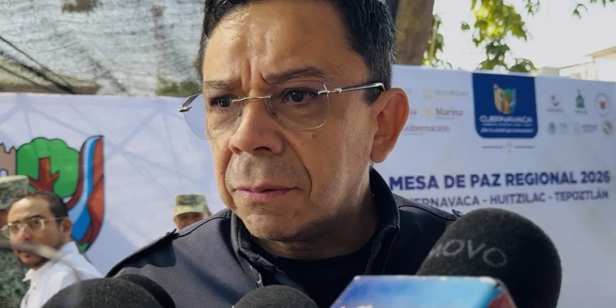 La Seprac identificó a un grupo delictivo de Patios de la Estación presuntamente dedicado al robo de cuentahabientes en el Centro Histórico de Cuernavaca