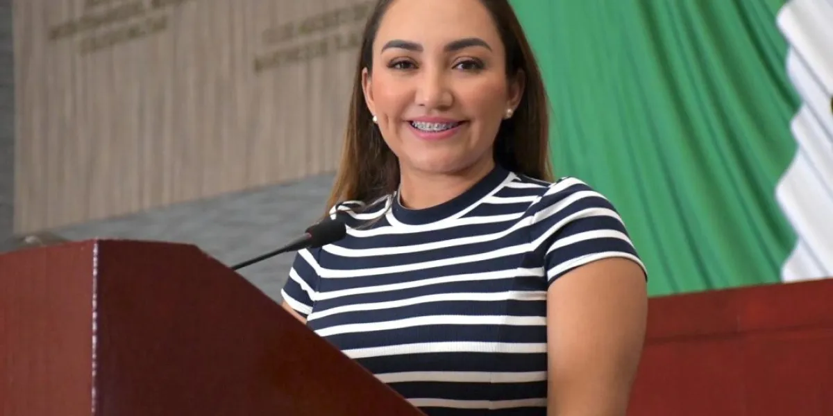 Diputada Luz Dary