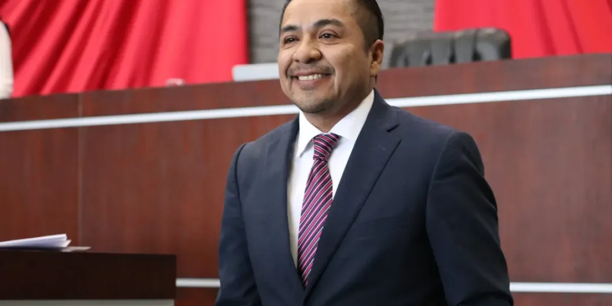 diputado Alfonso de Jesús