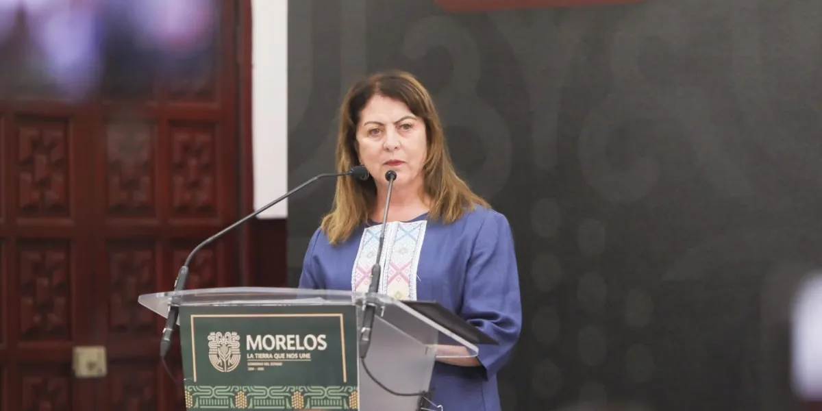 La gobernadora Margarita González Saravia reconoció la coordinación entre fuerzas federales y estatales tras el operativo que dejó ocho detenidos presuntamente vinculados al grupo criminal “Los Linos” en Morelos.
