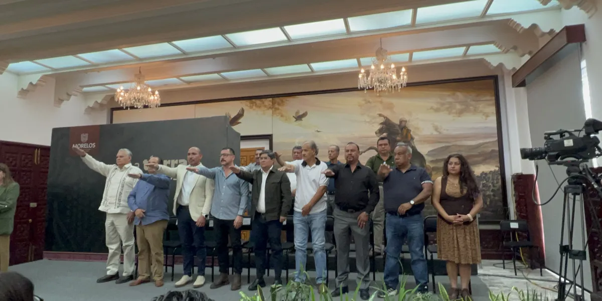 La gobernadora Margarita González Saravia confirmó que estudiantes, adultos mayores y personas con discapacidad tendrán transporte público gratuito como parte del plan de modernización en Morelos.